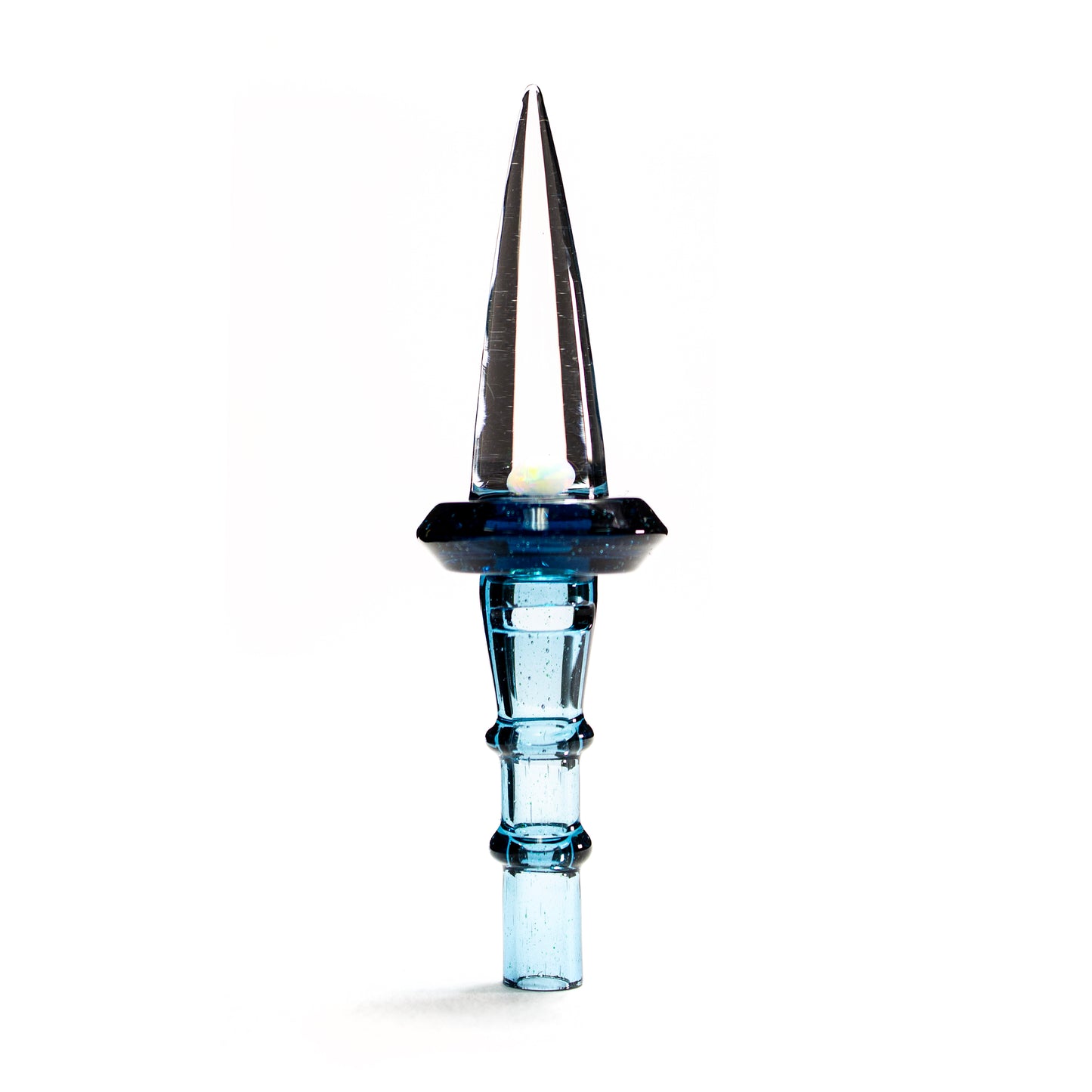 Blue Stardust Opal Spike 3DXL Joystick #OTP606