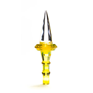NS Yellow Opal Spike 3DXL Joystick #OTP610