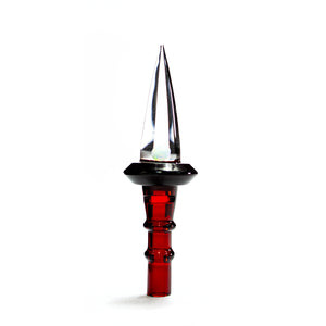 Red Elvis Opal Spike 3DXL Joystick #OTP612