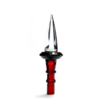 Red Elvis Opal Spike 3DXL Joystick #OTP612