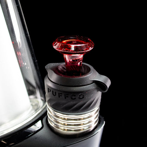 One Trick Pony OTP | Gold Ruby 3DXL Joystick Cap OTP708 Heady Carb Caps | Planet Caravan