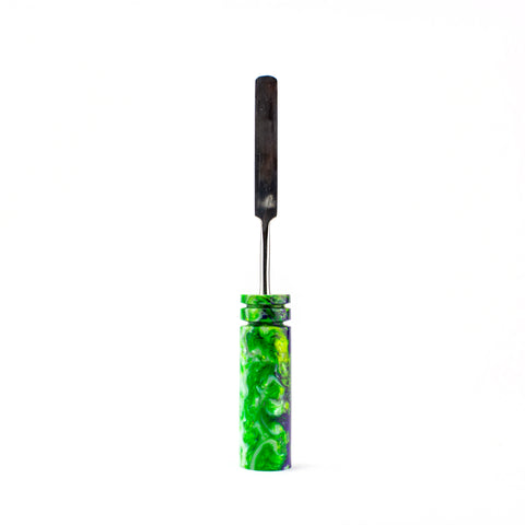 Hash Handles Alien Abduction Resin Dabber Tool #HAH11 - Planet Caravan