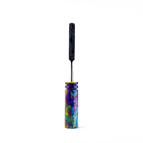 Hash Handles Clown Carnival Resin Dabber Tool #HAH14 - Planet Caravan