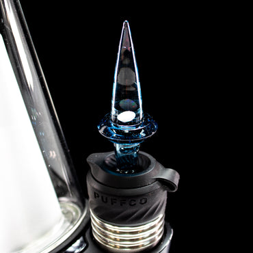 Blue Stardust Opal Spike 3DXL Joystick #OTP606