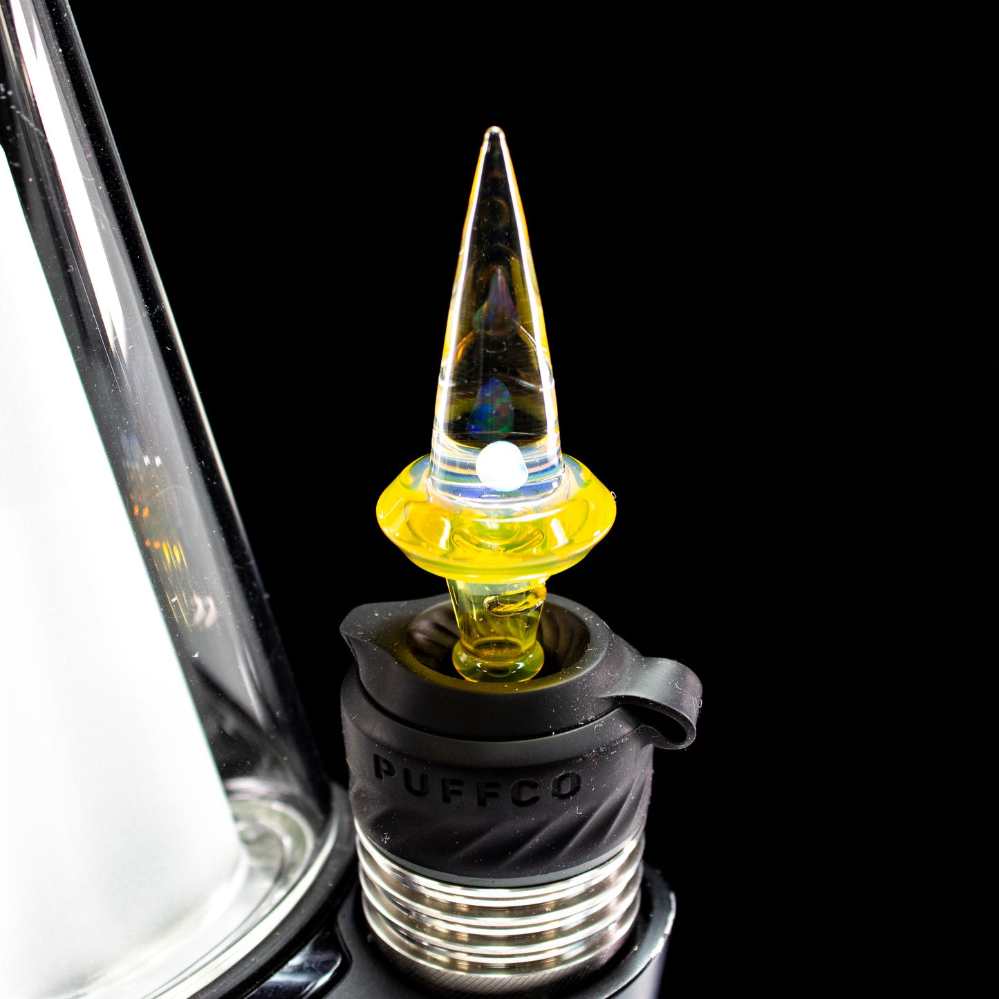 NS Yellow Opal Spike 3DXL Joystick #OTP610