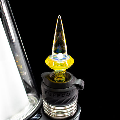 NS Yellow Opal Spike 3DXL Joystick #OTP610