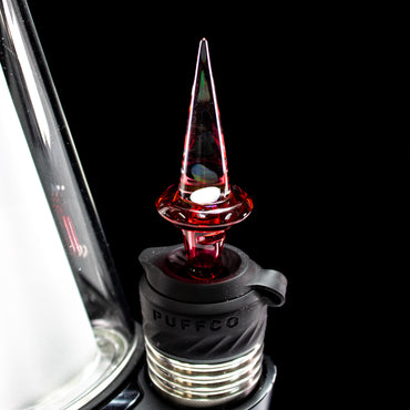 Gold Ruby Opal Spike 3DXL Joystick #OTP712