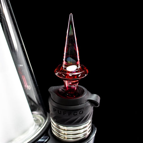 One Trick Pony OTP | Gold Ruby Opal Spike 3DXL Joystick OTP712 Vaporizer Accessories | Planet Caravan