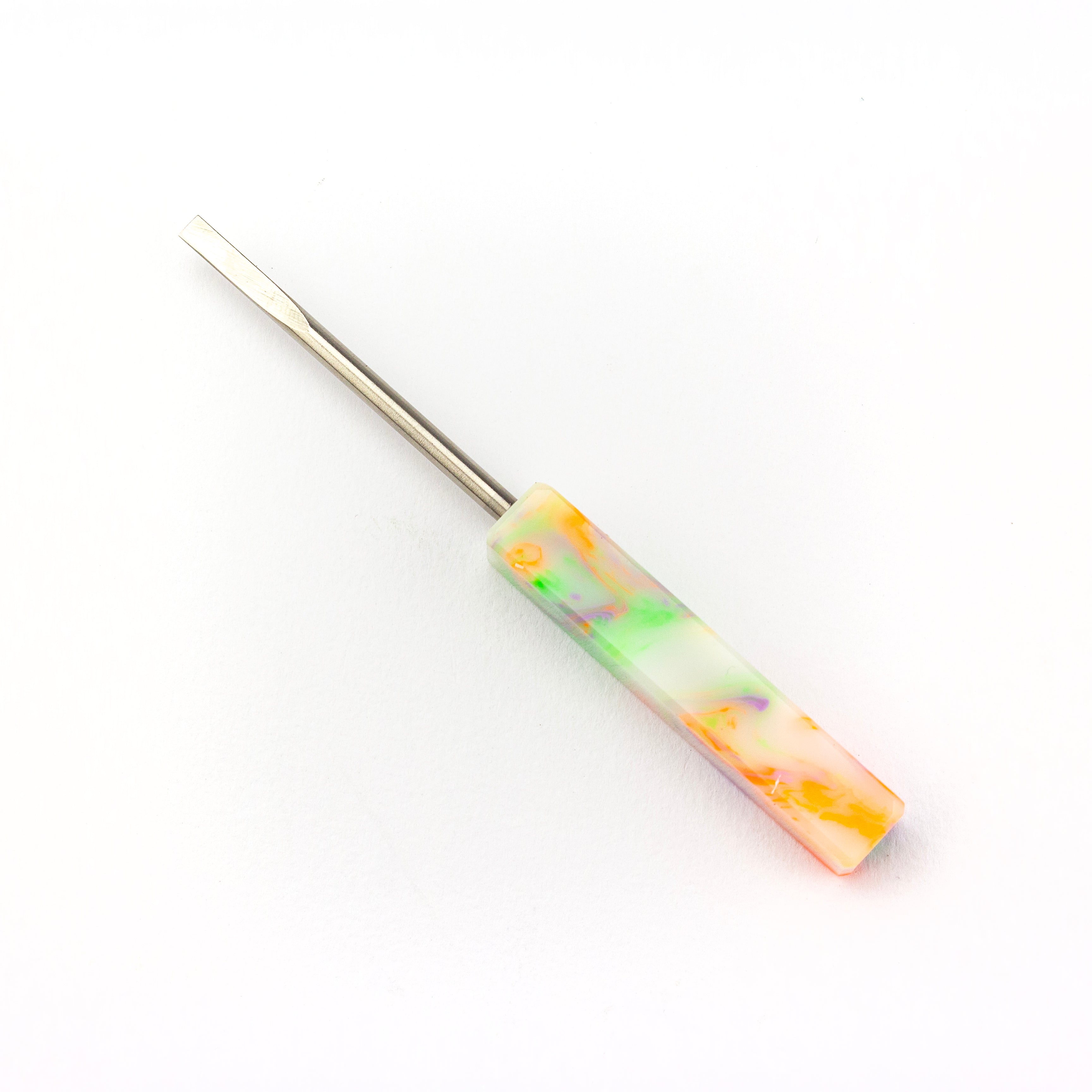 Dunkin Dabbers TyeDye Chisel Tool #DUD08 - Planet Caravan
