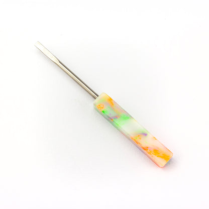Dunkin Dabbers TyeDye Chisel Tool #DUD08 - Planet Caravan