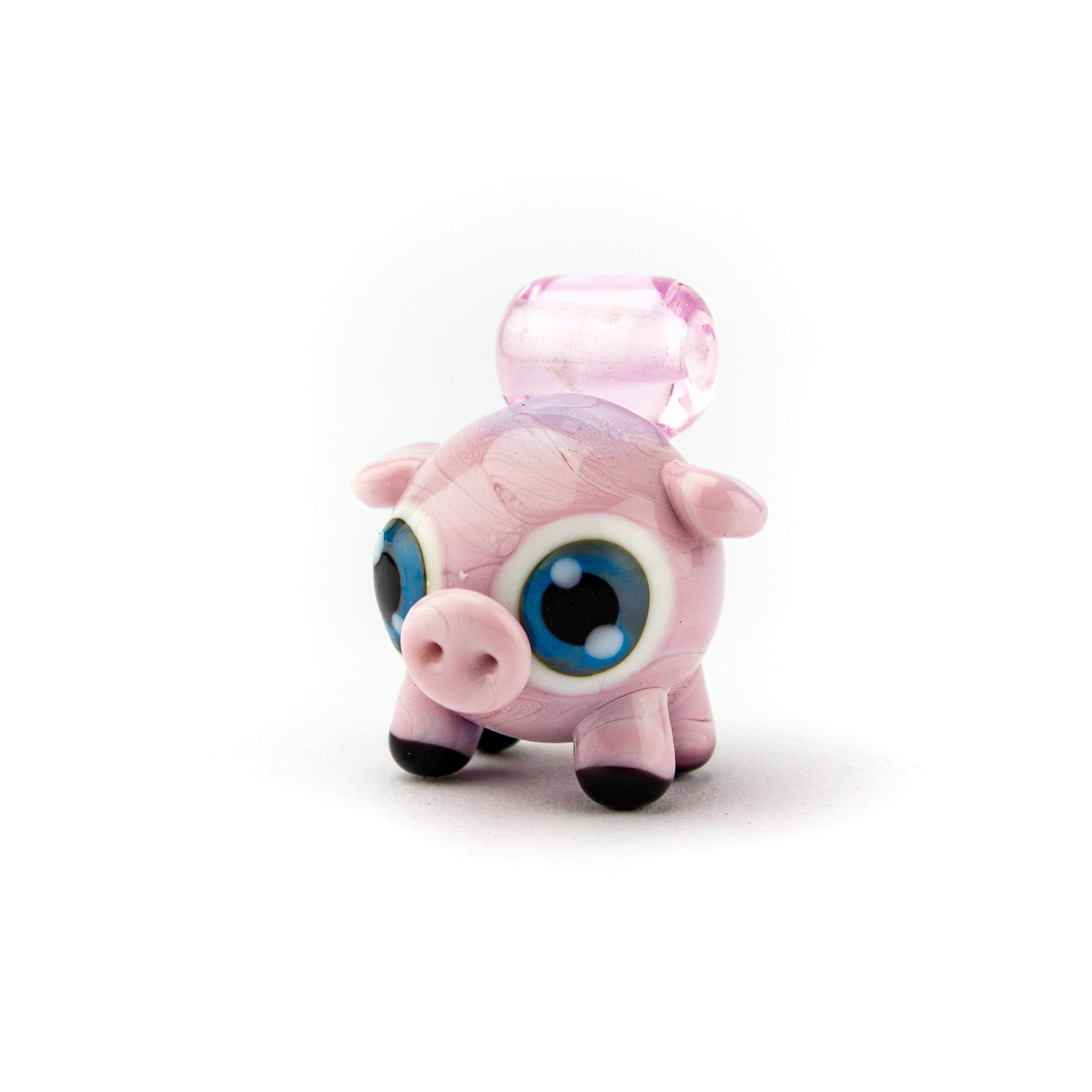 Bling Squared Cecil Piggie Pendy #BSC01 - Planet Caravan