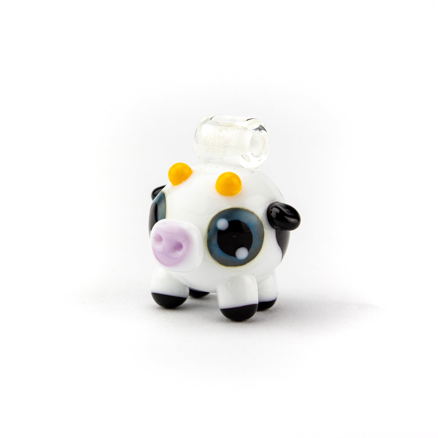 Bling Squared Cynthia Cow Pendy #BSC02 - Planet Caravan