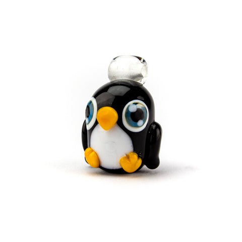 Bling Squared Pippin Penguin Pendy #BSC06 - Planet Caravan