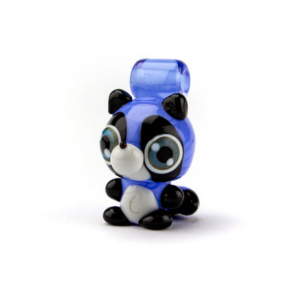 Bling Squared Rebecca Raccoon Pendy #BSC07 - Planet Caravan
