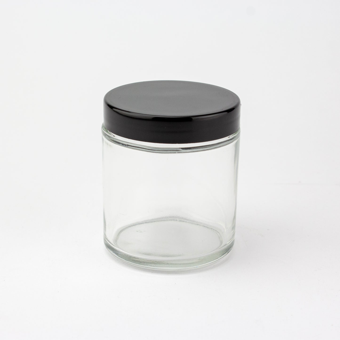 NBD 4oz Glass Low Profile Container - Planet Caravan