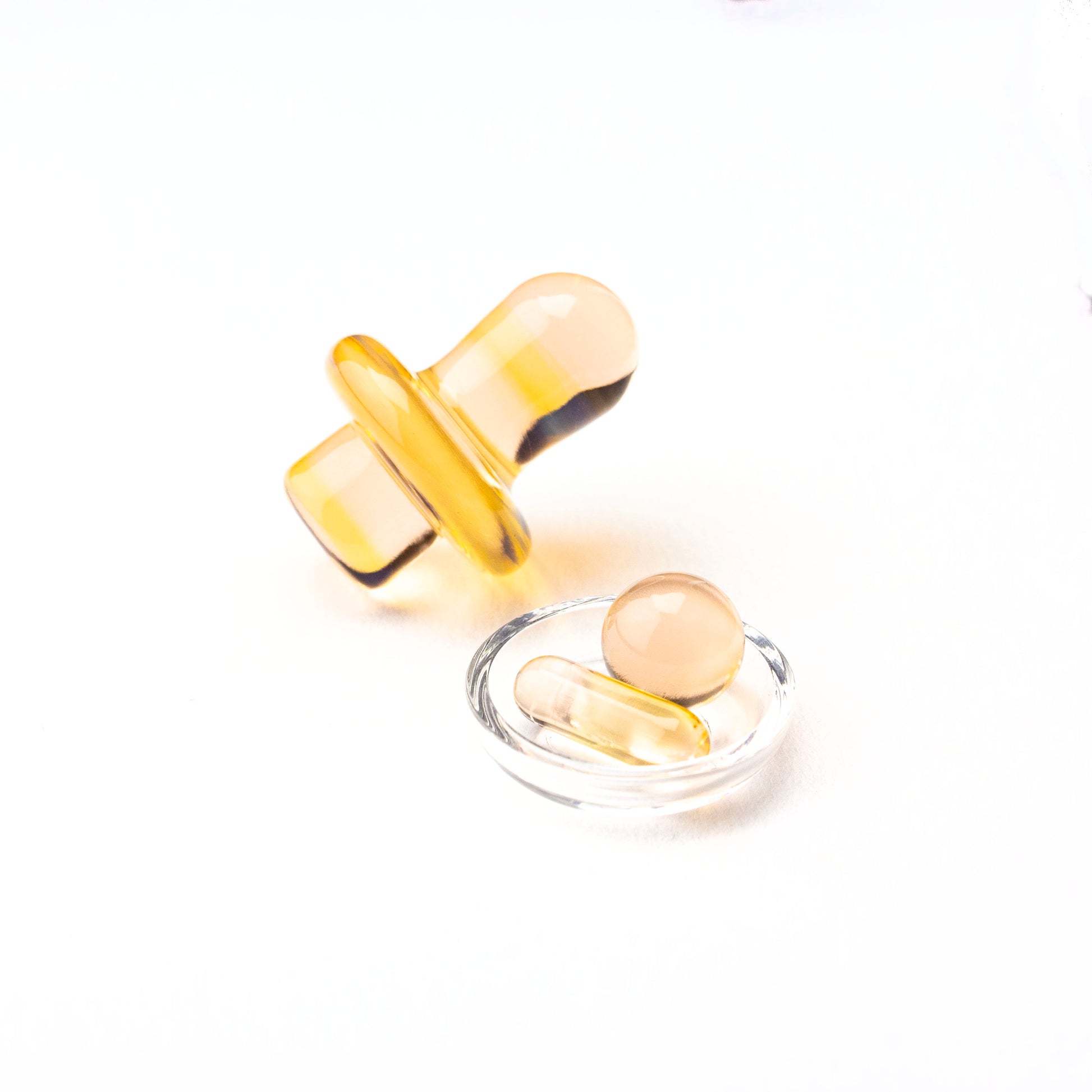 Keys Serum (CFL) Terp Slurper Set #KEY34 - Planet Caravan