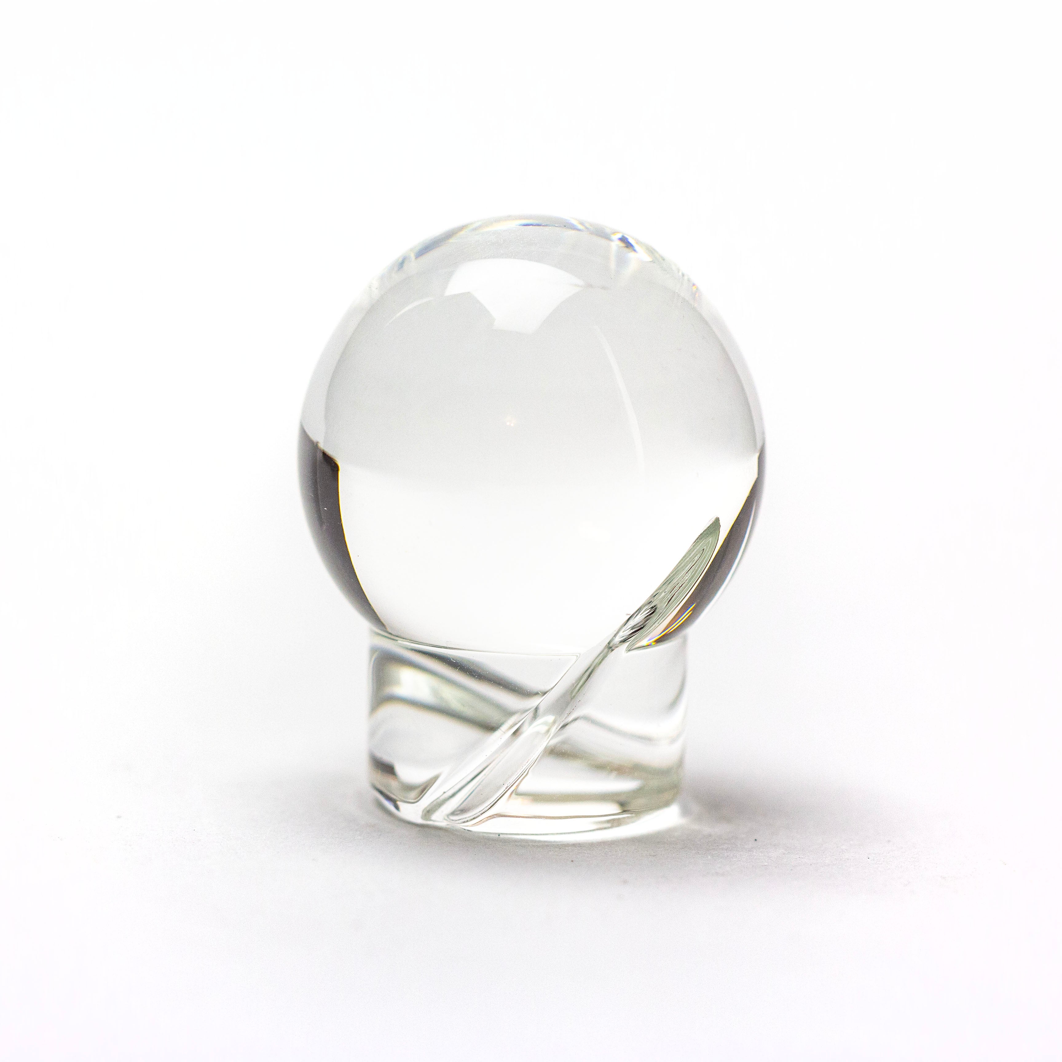One Trick Pony Clear Marble Spinner Cap #OTP275 - Planet Caravan
