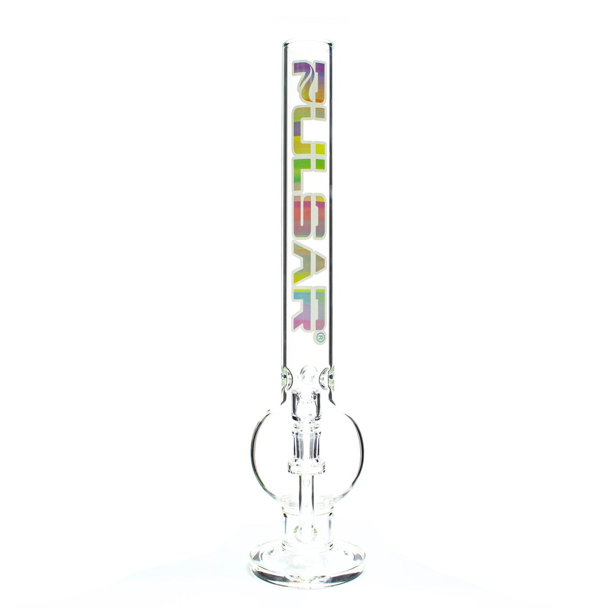 Pulsar Pulsar Glass Bong 20" 14mm WP711LG Bongs | Planet Caravan