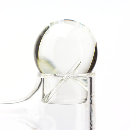 One Trick Pony Clear Marble Spinner Cap #OTP275 - Planet Caravan