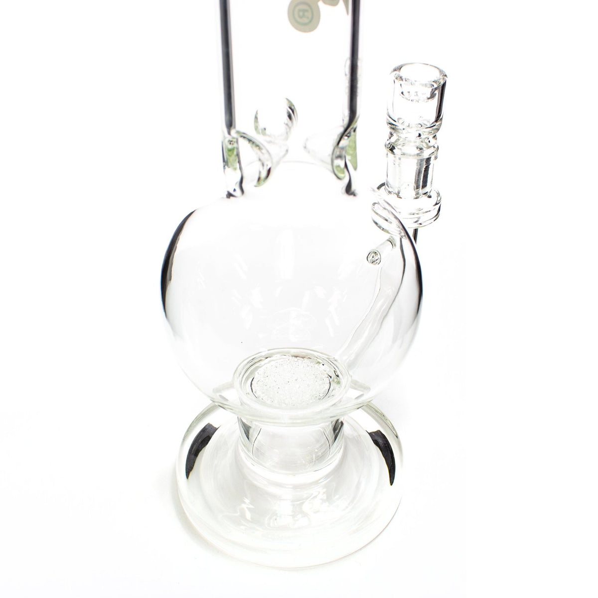 Pulsar Pulsar Glass Bong 20" 14mm WP711LG Bongs | Planet Caravan