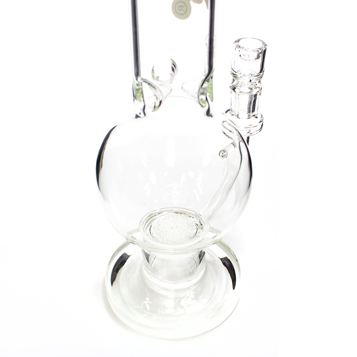 Pulsar Glass Bong 20" 14mm #WP711LG