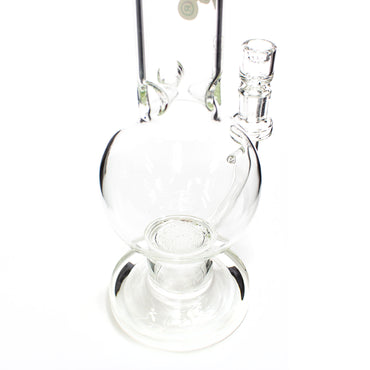 Pulsar Glass Bong 20" 14mm #WP711LG