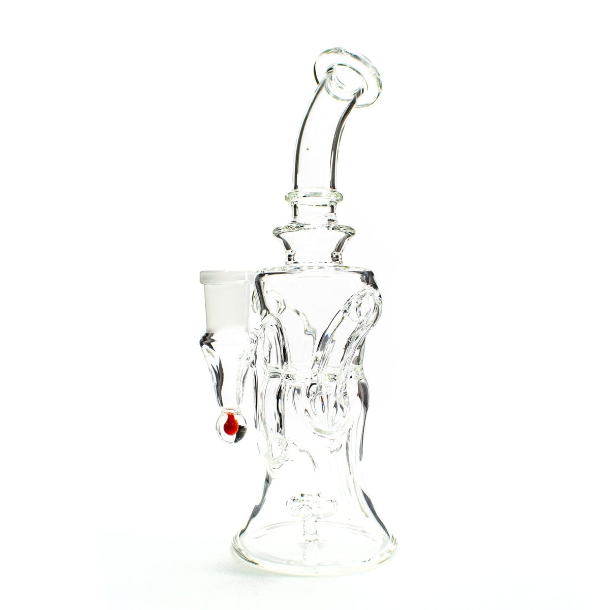 Dark Matter Dark Matter | Clear Gil Recycler Rigs | Planet Caravan
