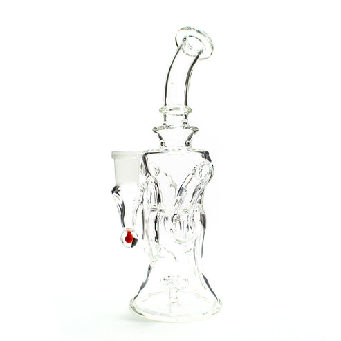 Dark Matter Dark Matter | Clear Gil Recycler Rigs | Planet Caravan