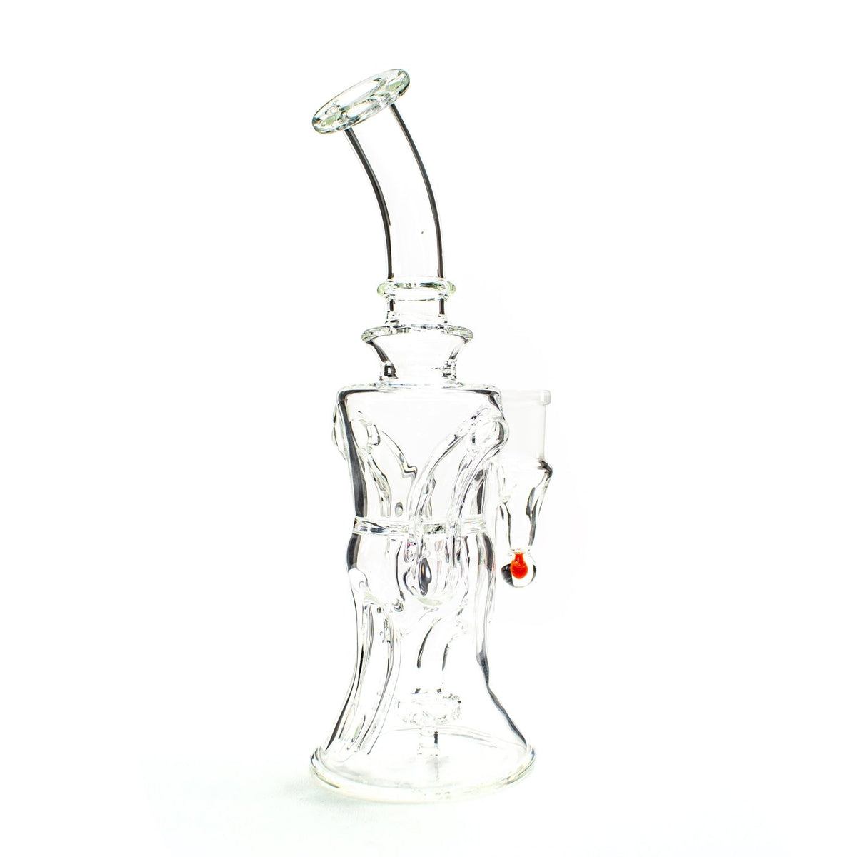 Dark Matter Dark Matter | Clear Gil Recycler Rigs | Planet Caravan