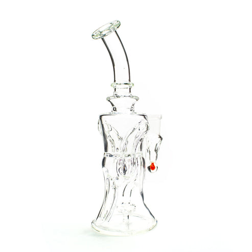 Dark Matter Dark Matter | Clear Gil Recycler Rigs | Planet Caravan
