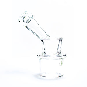 Clear Dry Top Dr. Dabber Switch 2 Attachment