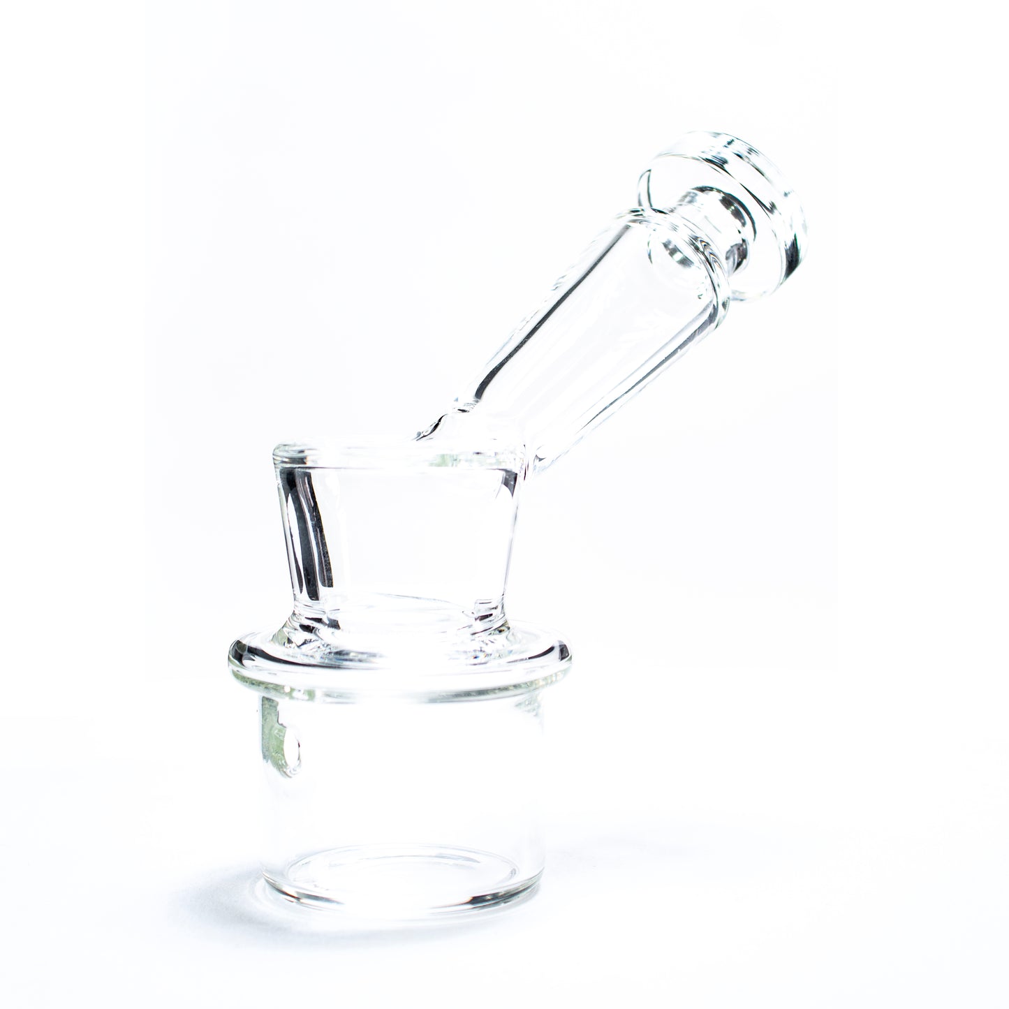 Clear Dry Top Dr. Dabber Switch 2 Attachment