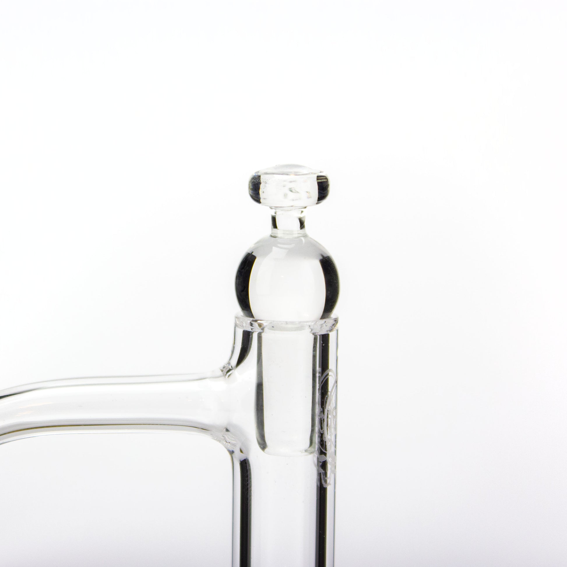 Planet Caravan Clear Tower Cap - Planet Caravan