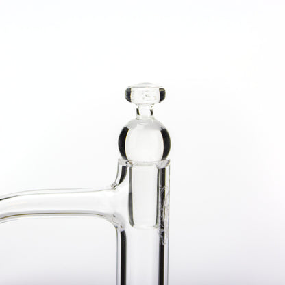 Planet Caravan Clear Tower Cap - Planet Caravan