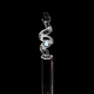 Opal Marble Coil Pivot Tip #SNO10
