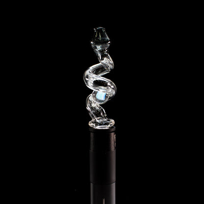 Opal Marble Coil Pivot Tip #SNO10