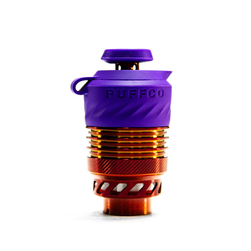 Puffco Puffco Official - Peak Pro 3DXL Chamber Atomizers & Coils | Planet Caravan