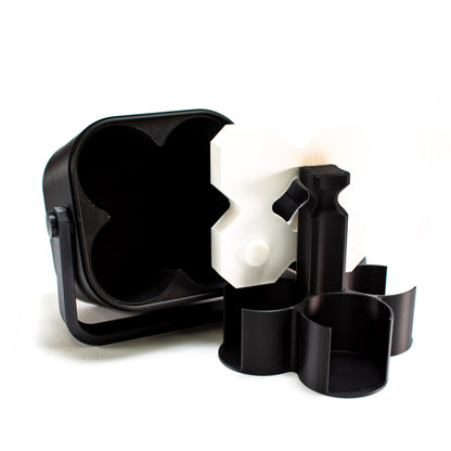 Disqolodeon - Hash Kooler Portable Jar Caddy