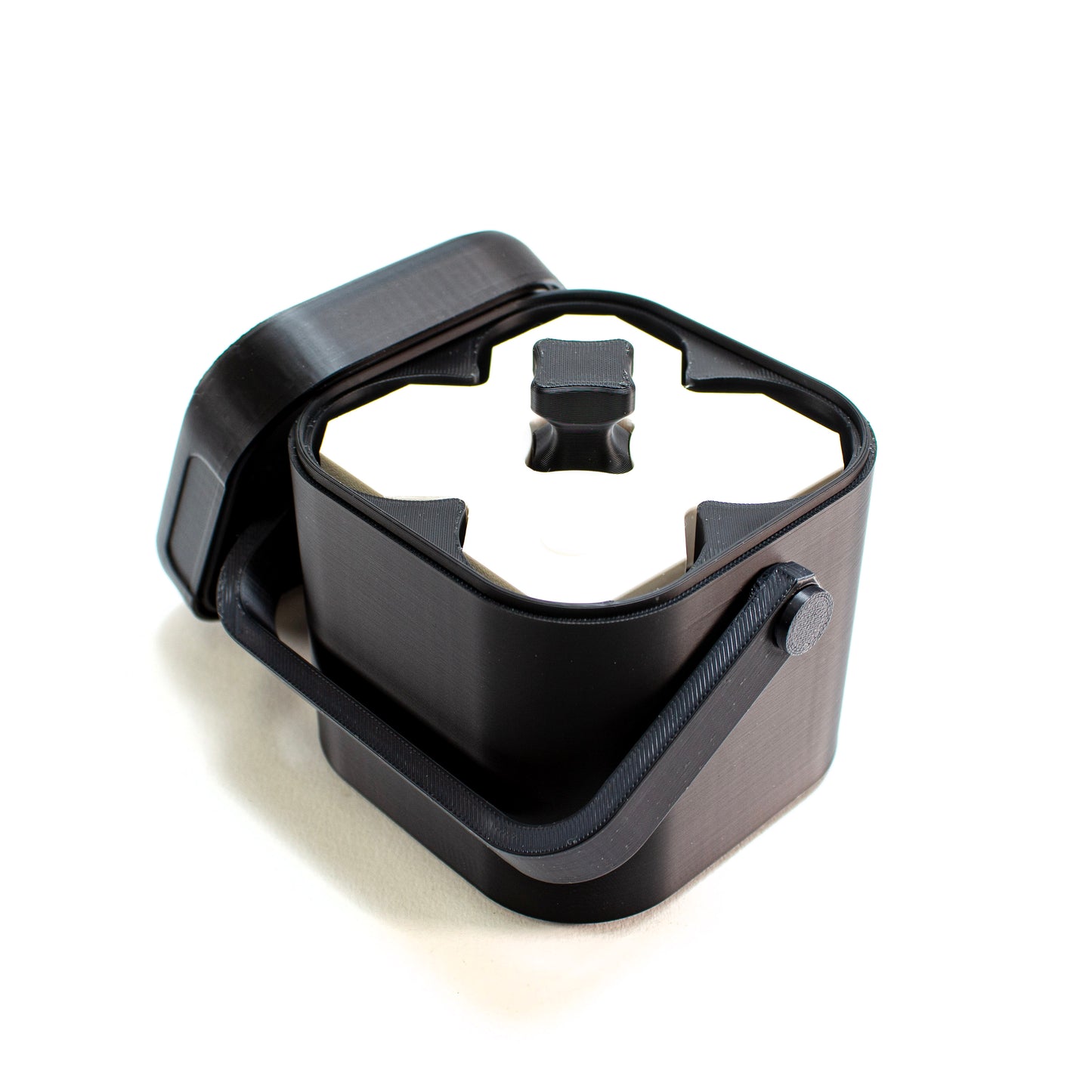 Disqolodeon - Hash Kooler Portable Jar Caddy