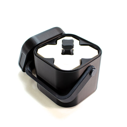 Disqolodeon - Hash Kooler Portable Jar Caddy