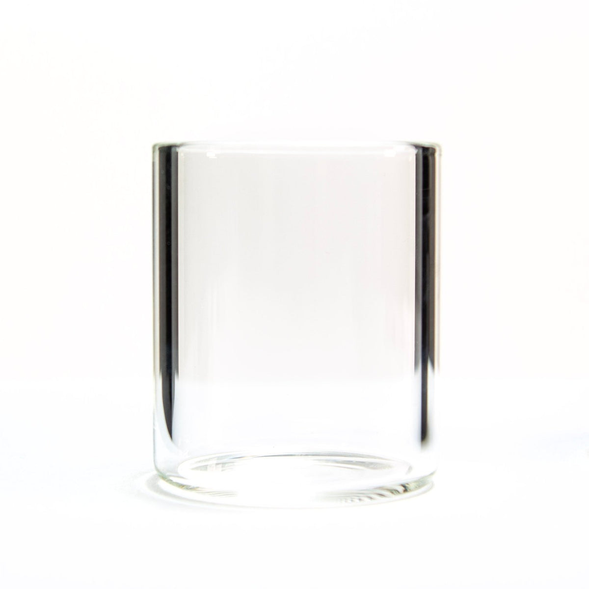 Tom Finn Glass Dark Matter - Proxy Core Cup - Clear Heady Proxy Attachments | Planet Caravan