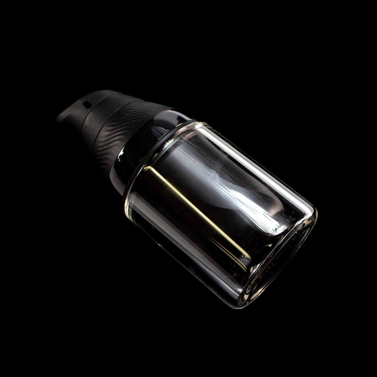 Tom Finn Glass Dark Matter - Proxy Core Cup - Clear Heady Proxy Attachments | Planet Caravan