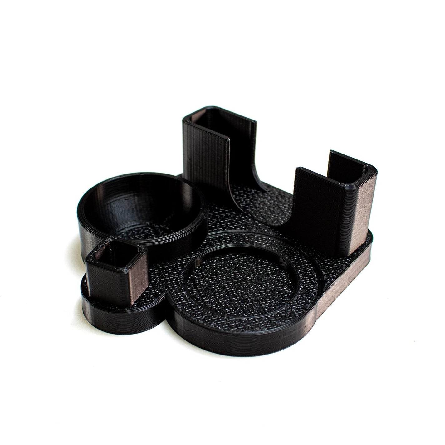 Bending Glass Bending Glass - Black Proxy Core Stand Puffco Accessories | Planet Caravan