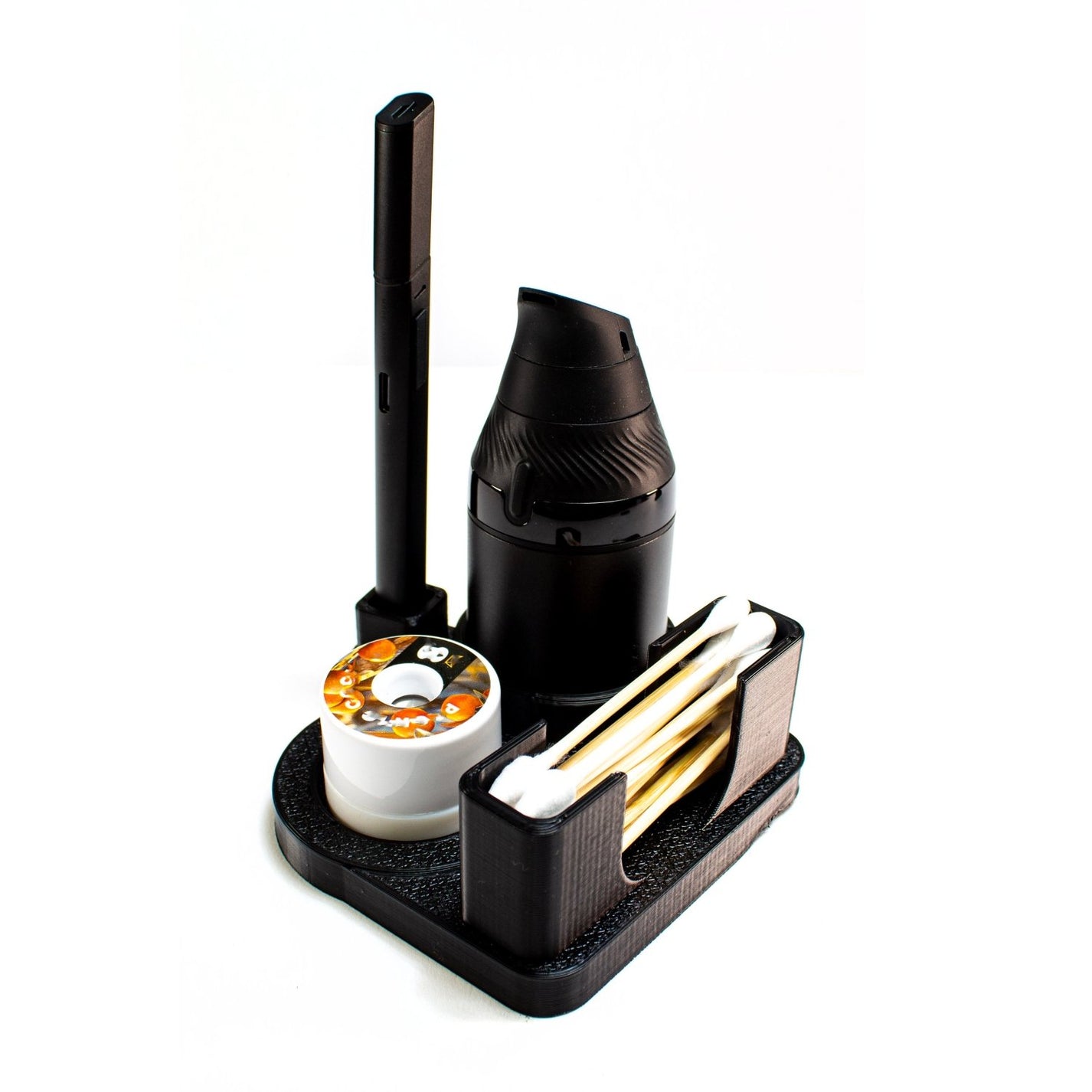 Bending Glass Bending Glass - Black Proxy Core Stand Puffco Accessories | Planet Caravan