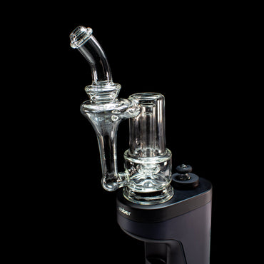 Dark Matter | Clear RBR Dr. Dabber Switch 2 Attachment