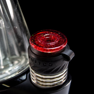 Bradley Miller - Red Cropal 3DXL Joystick Spinner #BRM242
