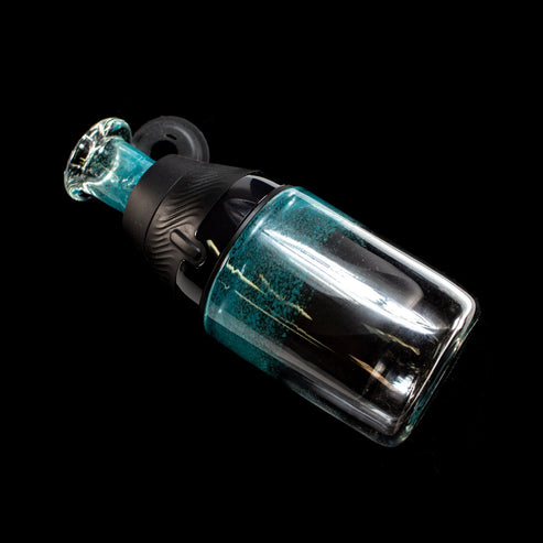 Heart & Mind Glass Heart & Mind - Clear Proxy Core Tip & Cup Set Heady Proxy Attachments | Planet Caravan