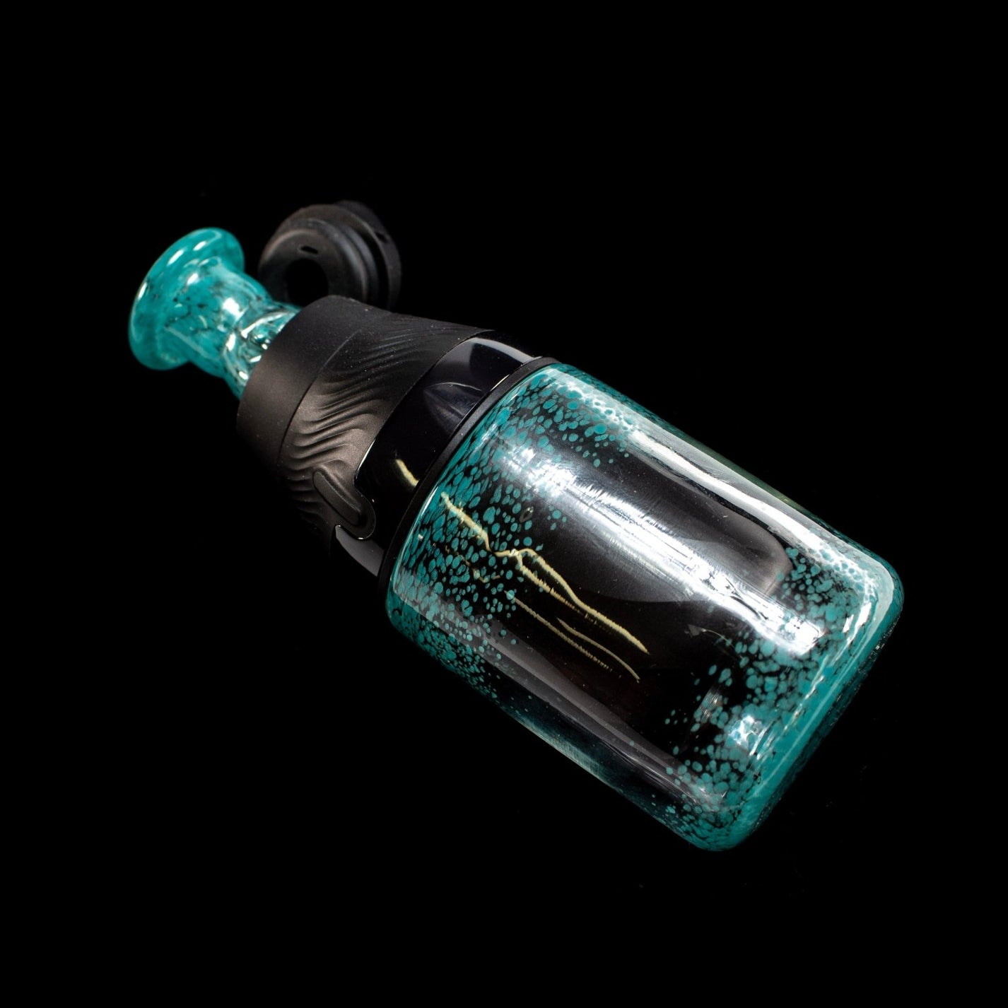Heart & Mind Glass Heart & Mind - Clear Proxy Core Tip & Cup Set Heady Proxy Attachments | Planet Caravan