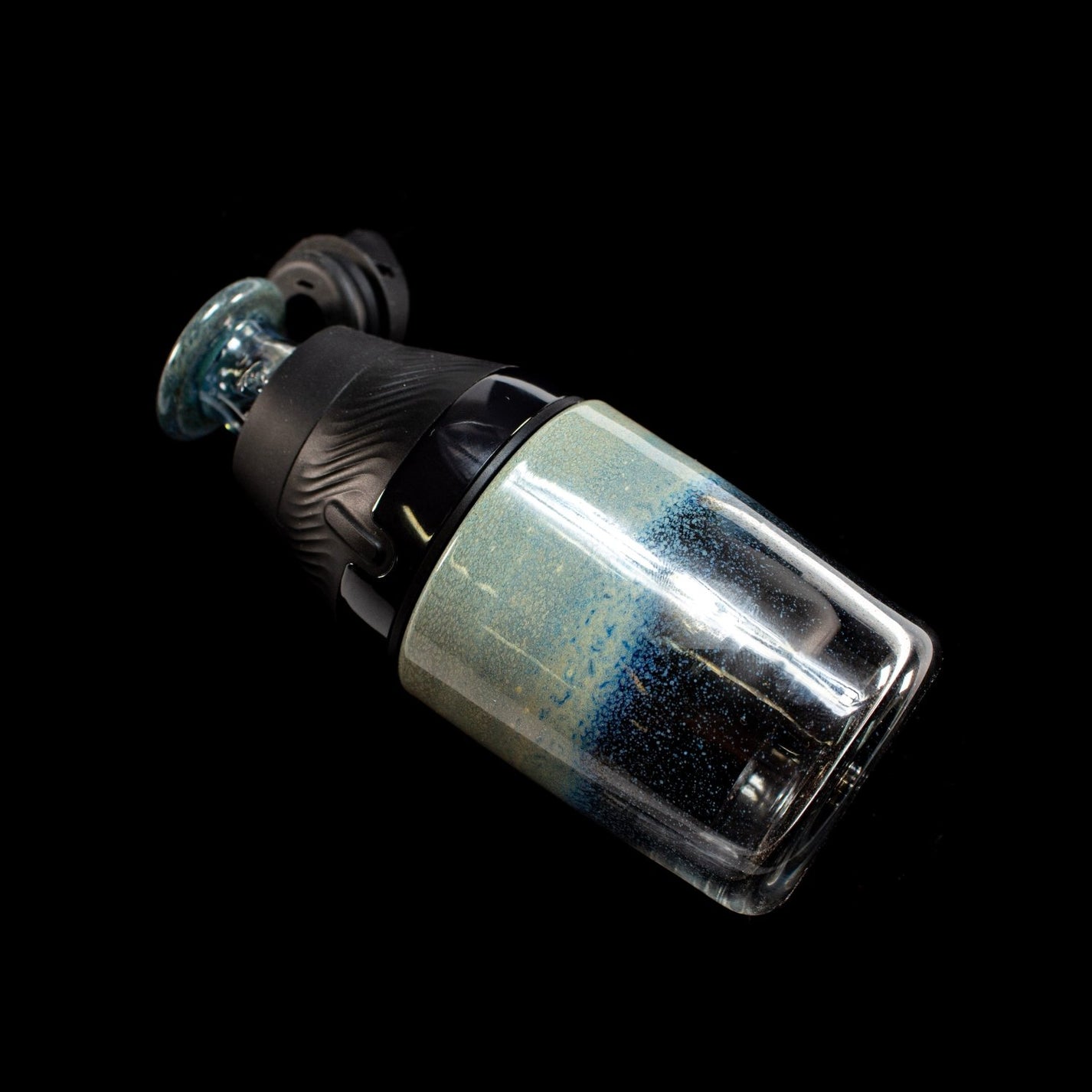 Heart & Mind Glass Heart & Mind - Clear Proxy Core Tip & Cup Set Heady Proxy Attachments | Planet Caravan