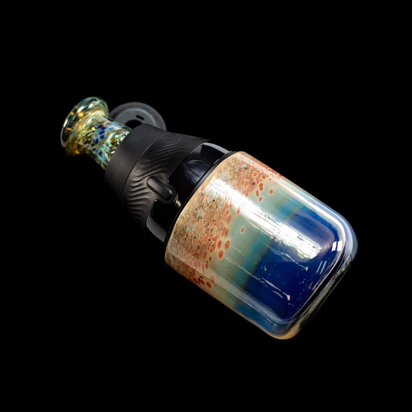 Heart & Mind Glass Heart & Mind - Clear Proxy Core Tip & Cup Set Heady Proxy Attachments | Planet Caravan